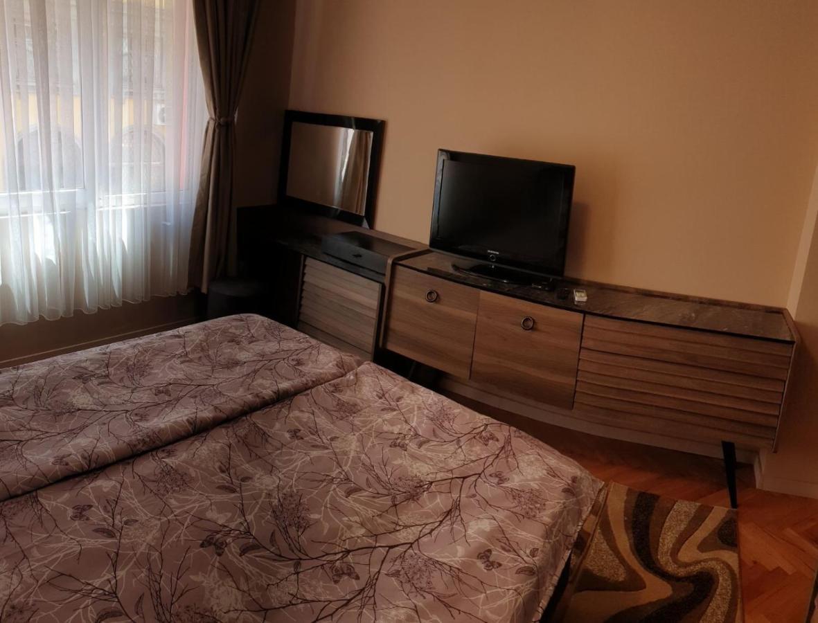 Apartment The Room Burgas City Exteriér fotografie