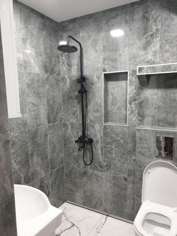 Apartment The Room Burgas City Exteriér fotografie