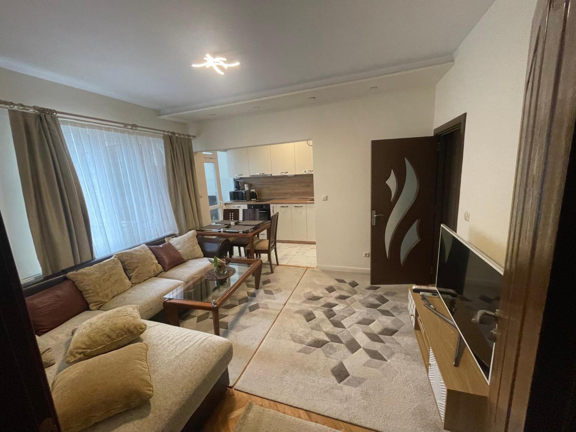Apartment The Room Burgas City Exteriér fotografie